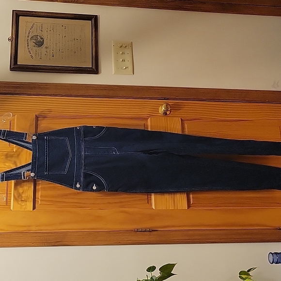 We Wore What overalls NWT - Picture 1 of 6